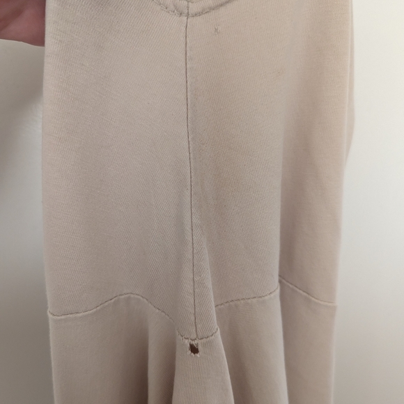 TRUE VINTAGE Iceberg History Bart Simpson Oversize Shirt - Cream - Fits Like XXL - Picture 8 of 9